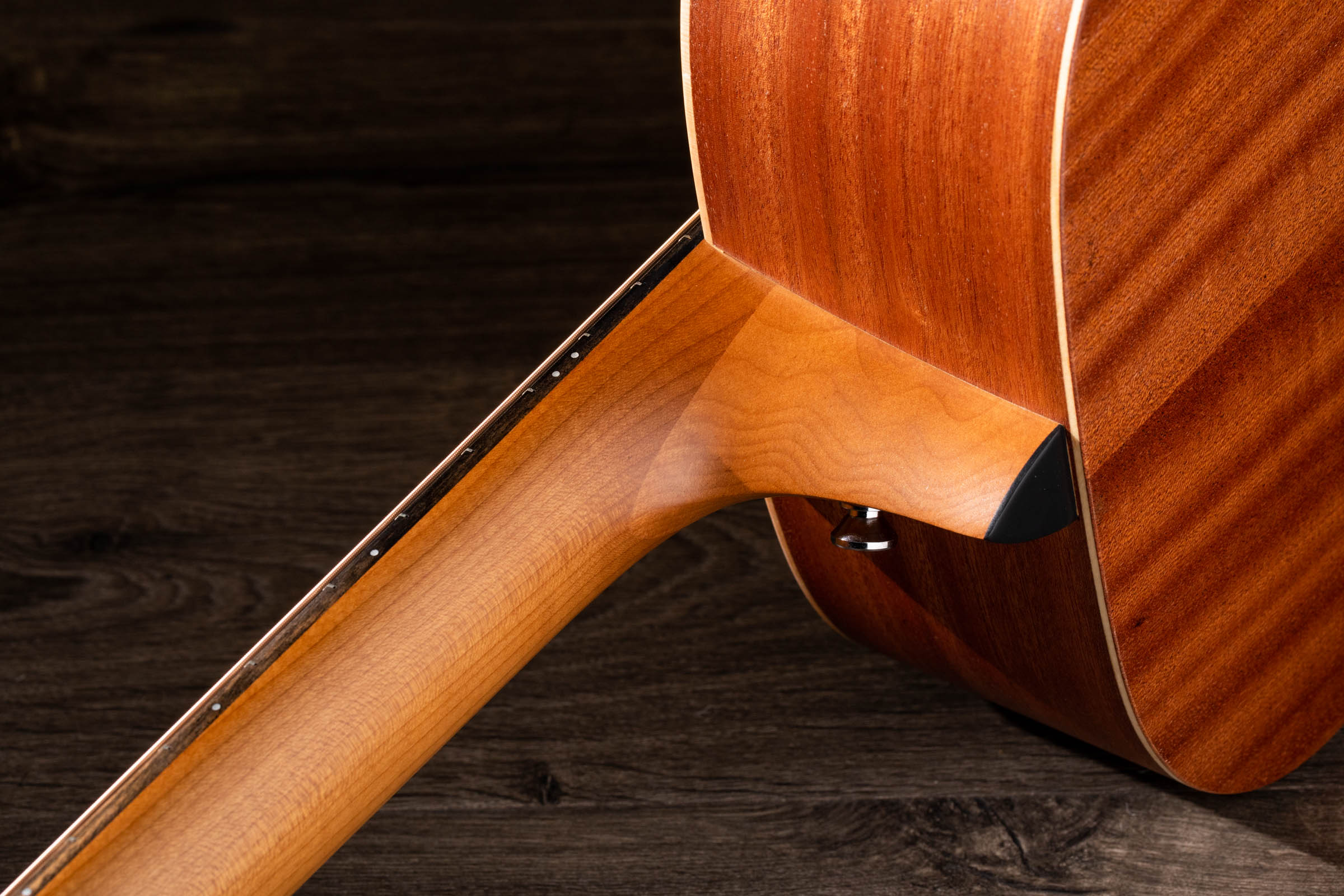 Academy 12e Layered Sapele Acoustic-Electric Guitar | Taylor Guitars